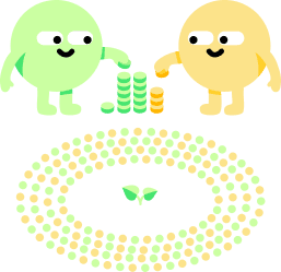 습관을 기록하는 모아보해빗 앱 화면